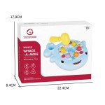 Whale Game Toy Supplier - Banging Whack-a-mole Hammer Knock