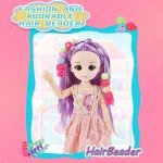 Hair Braider Toy Factory - DIY Beauty Braid Style Design