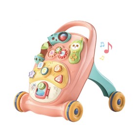 Musical Walker Factory - Lovely Style Multiple Function Activity
