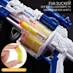 Soft Bullet Gun Factory - Plastic Magazine Gun for Boys