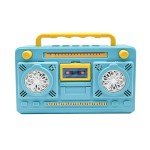 Radio Bubble Machine Manufacturer - Plastic New Appearance Bubble