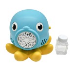 Octopus Bubble Machine Factory - Plastic Picnic Outdoor Children's Toy