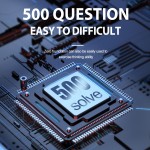 Electronic Slide Puzzle Supplier - Super Huarong Road Teaching Game