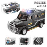 Cash Truck Money Box Factory - Simulation Fingerprint Password ATM