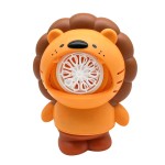 Lion Bubble Machine Manufacturer - Backpack Bubble Water Children's Toy