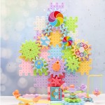 Electric Gear Blocks Supplier - Creative Educational Colorful Building