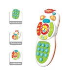 Remote Controller Toy Factory - Plastic Language Learning Smart Touch