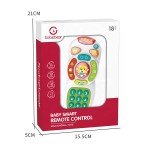 Remote Controller Toy Factory - Plastic Language Learning Smart Touch