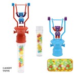 Swing Monkey Candy Manufacturer - Promotional Plastic Halal Jelly Bean