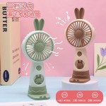 Mobile Phone Holder Factory - Multi-scene USB Fan Study Stationery