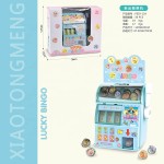 Lucky Game Machine Factory - Plastic Gambling Toy for Kids