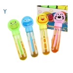 Mini Bubble Stick Supplier - Funny Animal Bubble Wand