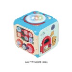 Musical Cube Toy Supplier - Multi-function Colorful Educational