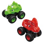 Friction Car Supplier - ABS Truck Dinosaur Power Vehicle
