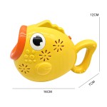 Fish Bubble Machine Supplier - Plastic Picnic Outdoor Toy