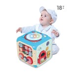 Musical Cube Toy Supplier - Multi-function Colorful Educational