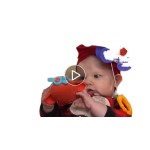 Musical Crib Mobile Manufacturer - Soft Plastic Sea Animal Baby Toy