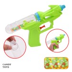 Candy Water Gun Supplier - Sweet Summer Item Halal Jelly Bean
