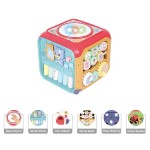 Activity Cube Manufacturer - Musical Drum Piano Lights Game