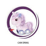 Pet House Play Set Supplier - 27 Pieces Pretend Play Toy