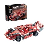 Racing Car Toys Manufacturer - 287pcs 3D Metal Puzzle Blocks