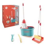 Cleaning Toys Factory - Pretend Play Housekeeping Tools Set