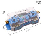 Excavator Candy Toy Factory - Battle Against with Halal Candy