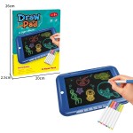 Light Drawing Pad Supplier - 3D LED Writing Creative Art Board