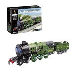 Army Train Model Supplier - 340PCS DIY Metal Building Blocks