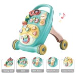Musical Walker Factory - Lovely Style Multiple Function Activity