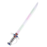 Lighting Sword Toy Supplier - Plastic LED Kids Weapon Gift