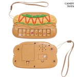 Electronic Organ Candy Supplier - Hand Shake Cartoon Promotional Toy