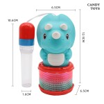Handheld Lantern Candy Supplier - Animal Rainbow Circle Halal