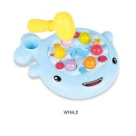 Whale Game Toy Supplier - Banging Whack-a-mole Hammer Knock