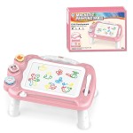 Magnetic Writing Board Factory - 2 in 1 Reusable Drawing Board
