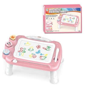 Magnetic Writing Board Factory - 2 in 1 Reusable Drawing Board