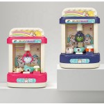 Interactive Claw Game Supplier - Kids Education Funny Doll Machine