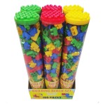 Plastic Building Blocks Manufacturer - 100pcs Kids Educational Toys