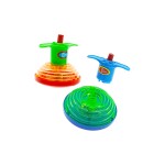 Flash Spinning Top Factory - 3 Colors Lights Gyro Toys