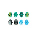 Tumbler Toys Supplier - 50mm Capsule Funny Cartoon Characters