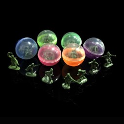 Mini Soldier Model Supplier - Plastic Promotion Toys Bulk