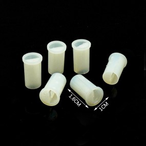 Whistle Core Supplier - 1.2CM to 1.8CM Plastic Double Whistle