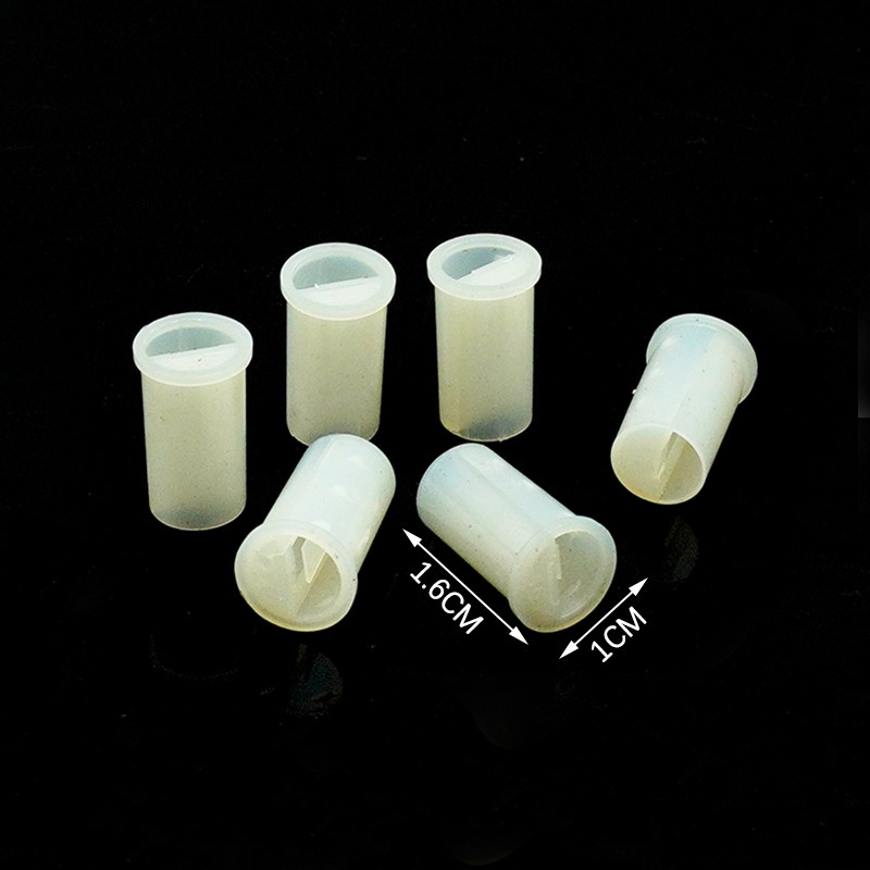 Whistle Core Supplier - 1.2CM to 1.8CM Plastic Double Whistle
