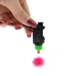 Torque Gyroscope Gun Supplier - Plastic Shooting Spinning Top