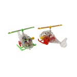 Transparent Plane Supplier - Plastic Wind up Toys for Kids