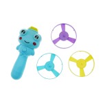 Cartoon Doll Spinning Top Factory - One Body with 2 Tops