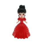 Mini Princess Ornament Factory - Cake Ornament Toys for Kids