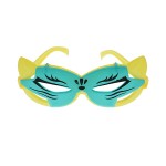 Flip-open Cat Girl Glasses Supplier - Plastic No Lens for Kids