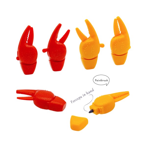 Crab Claws Crayon Factory - Plastic Wholesale Crayon and Pen