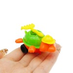 Beach Tortoise Car Supplier - Plastic Sliding Turtle Toys